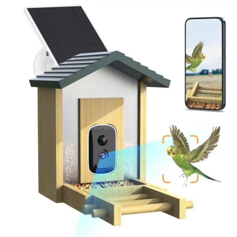 High Pixel AI Recognition Wood - огляд і ціна Smart Garden Ai