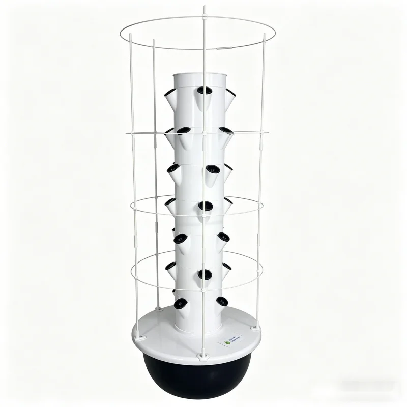 9 Layer Hydroponic Tower Garde - огляд і ціна Smart Garden Trellis