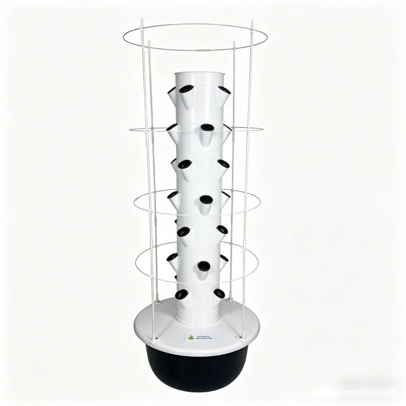 7 Layers Vertical Hydroponic T - огляд і ціна Smart Garden Trellis