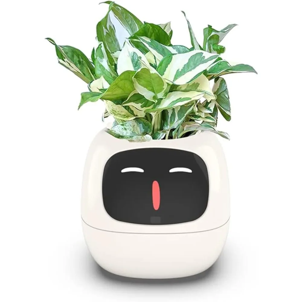 Smart Flowerpot with AI Chip 7 - огляд і ціна Smart Garden Ai