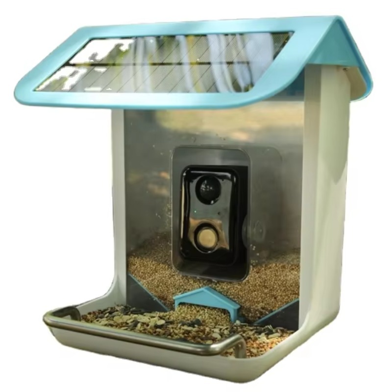Outdoor Wildlife Wifi Camera C - огляд і ціна Smart Garden Video
