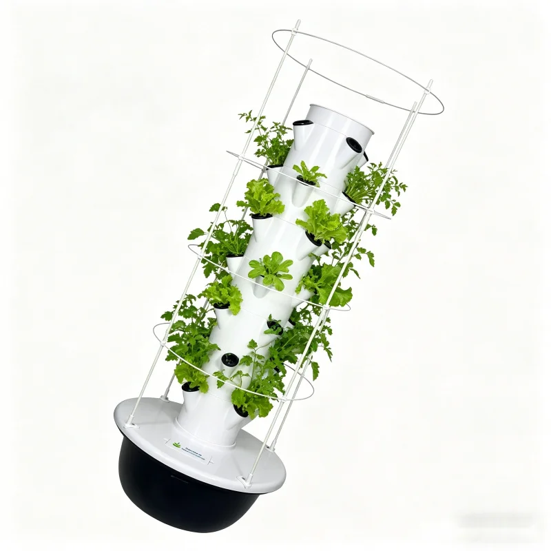 Spacetree Smart Indoor Garden  - огляд і ціна Smart Garden Trellis