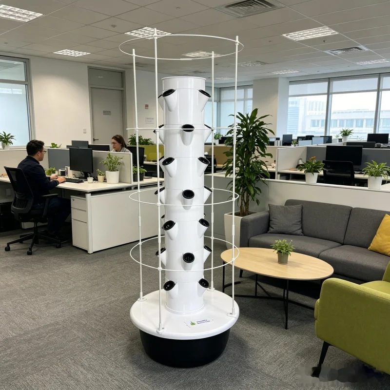 Spacetree Smart Indoor Garden  - огляд і ціна Smart Garden Trellis